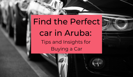 Buying a car in Aruba