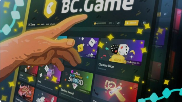BC Casino Your Ultimate Guide to Online Gaming