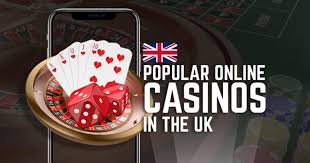 Online Casinos in the UK What's New in 2024 Online Casinos in the UK What's New in 2024
