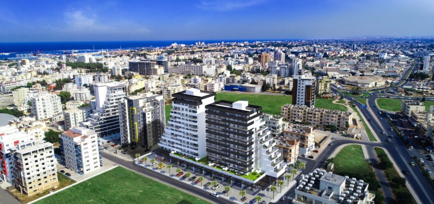 Penthouse in Famagusta