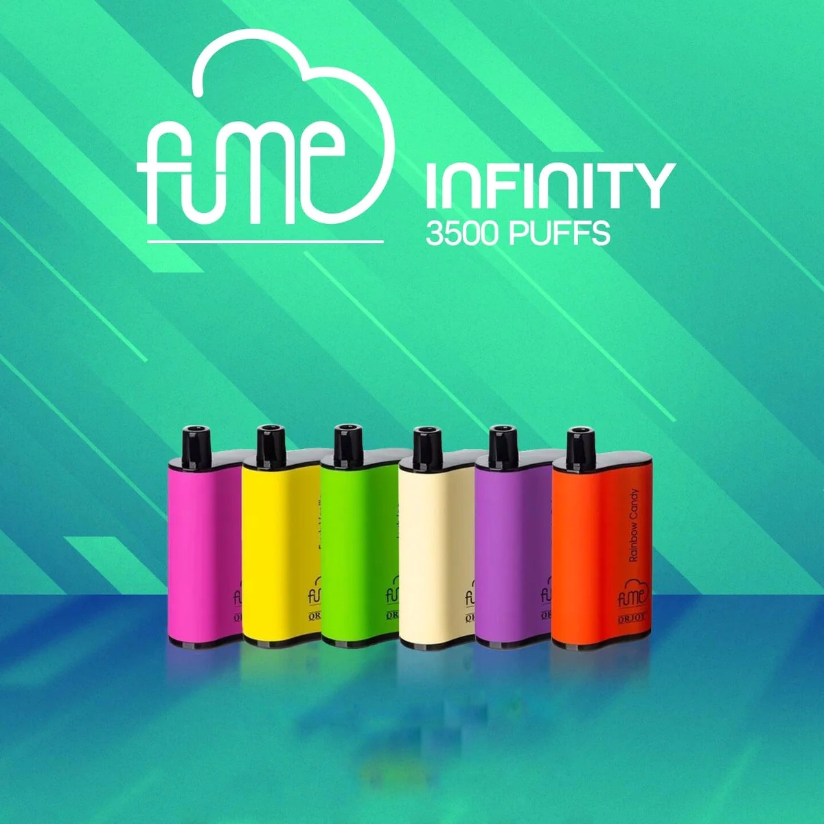 Disposable vape Fume 3500
