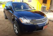 VENDO NISSAN MURANO 2004