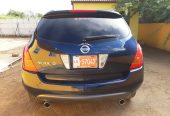 VENDO NISSAN MURANO 2004