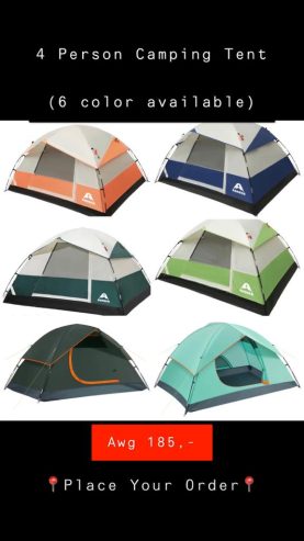 Camping Tent