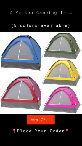 Camping Tent