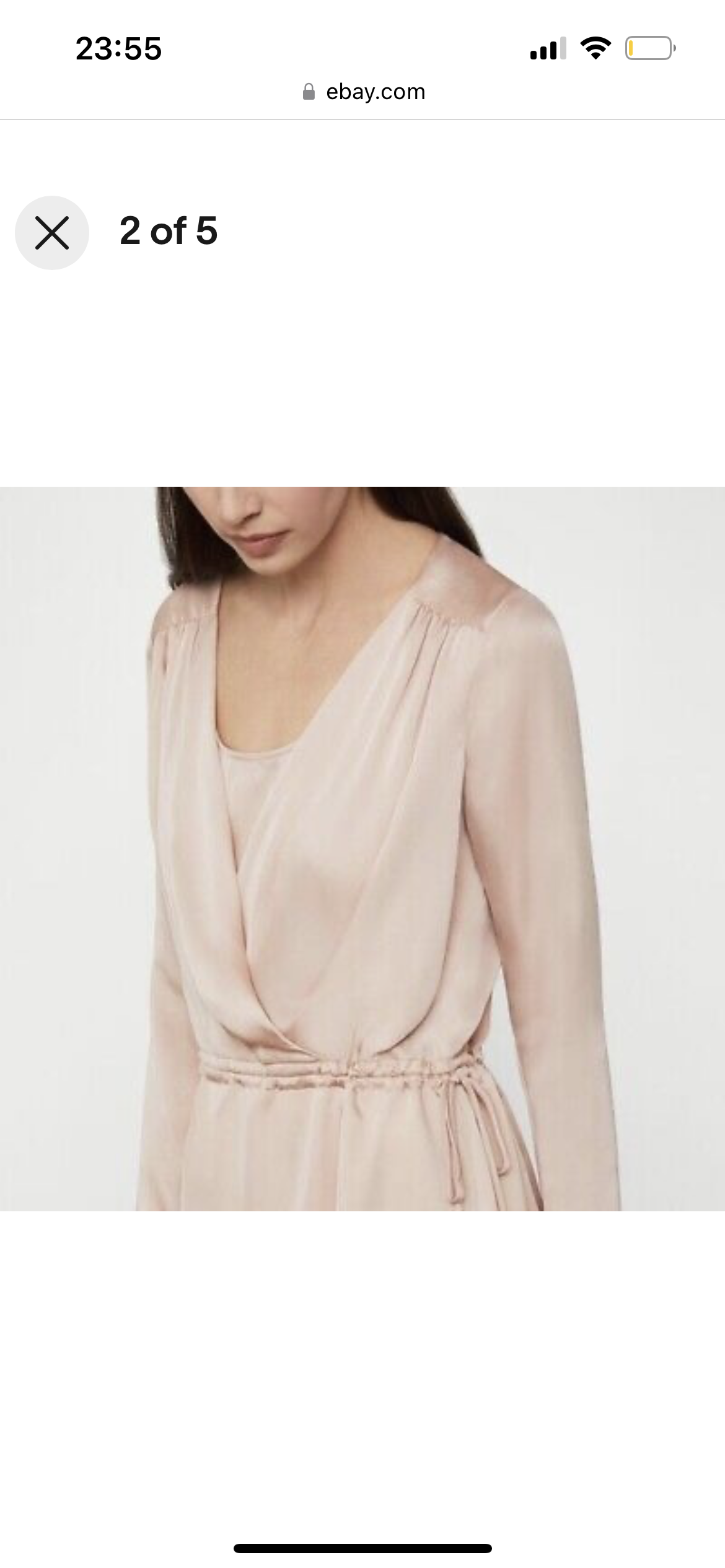 BCBG Max Azria dress