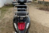 2015 Vespa Sprinter 50cc