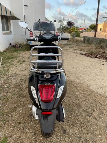 2015 Vespa Sprinter 50cc