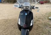 2015 Vespa Sprinter 50cc