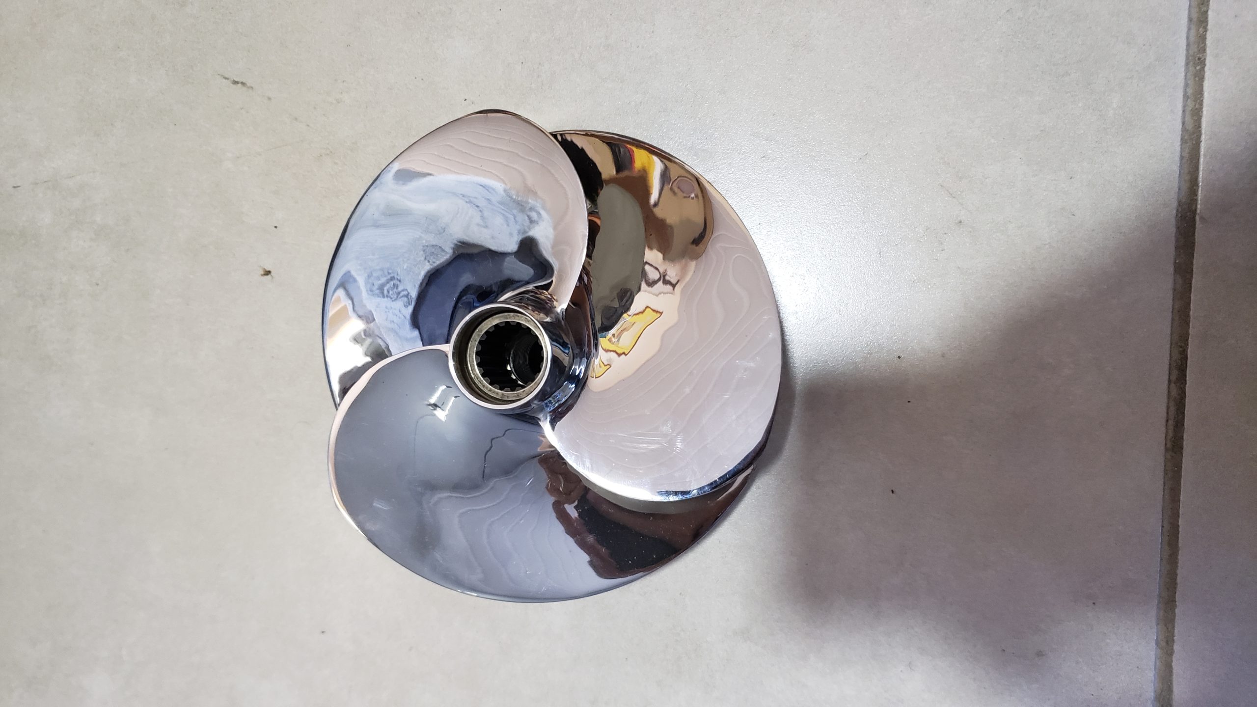 Seadoo Adonis Impeller