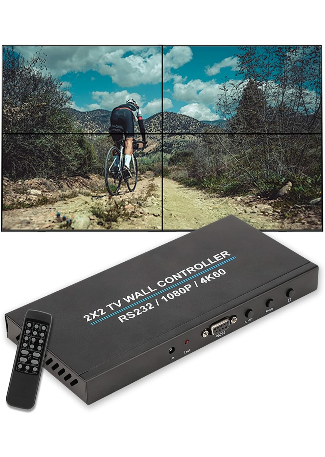 TV VIDEO WALL CONTROLLER