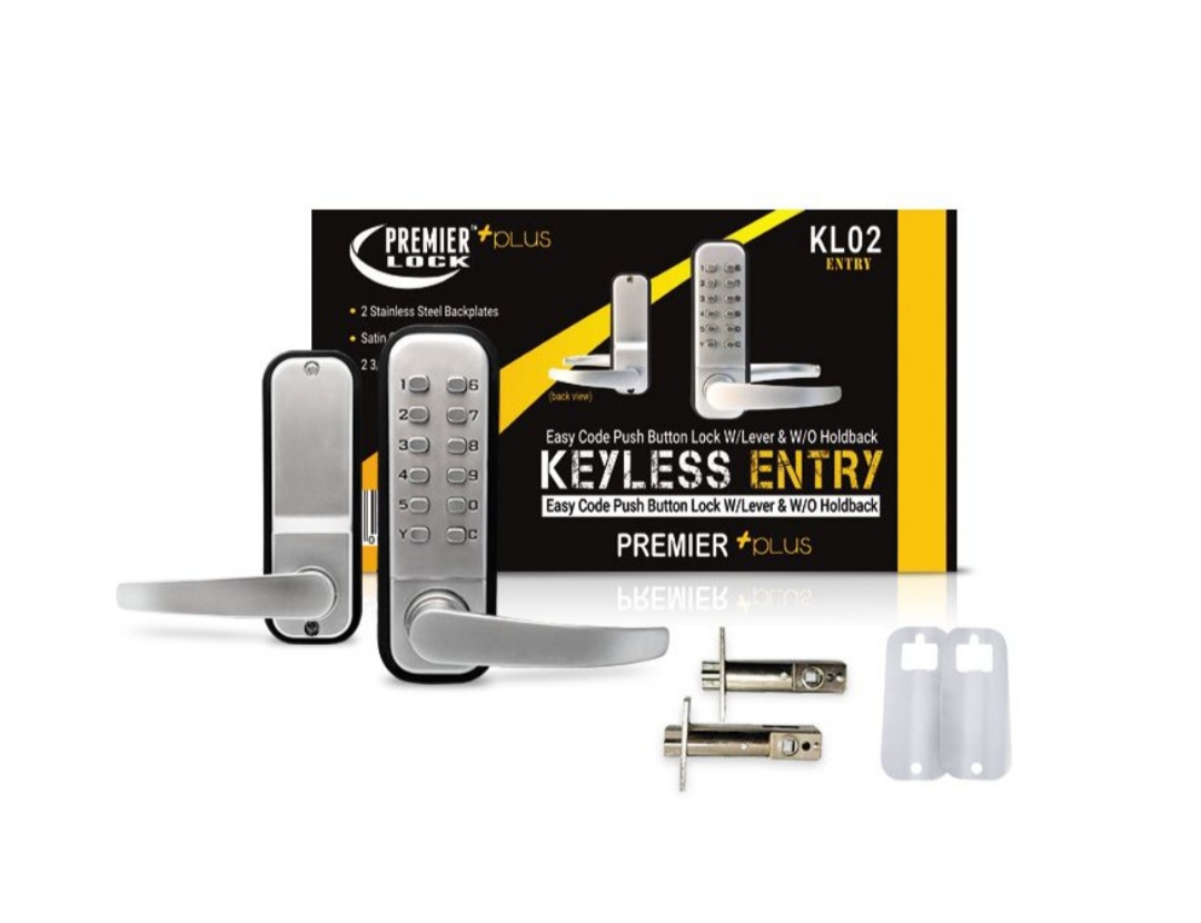 Keyless Entry Lock