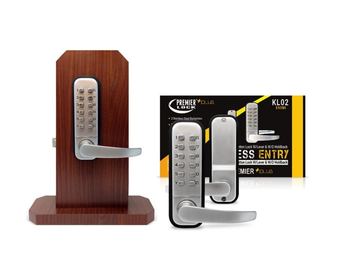 Keyless Entry Lock