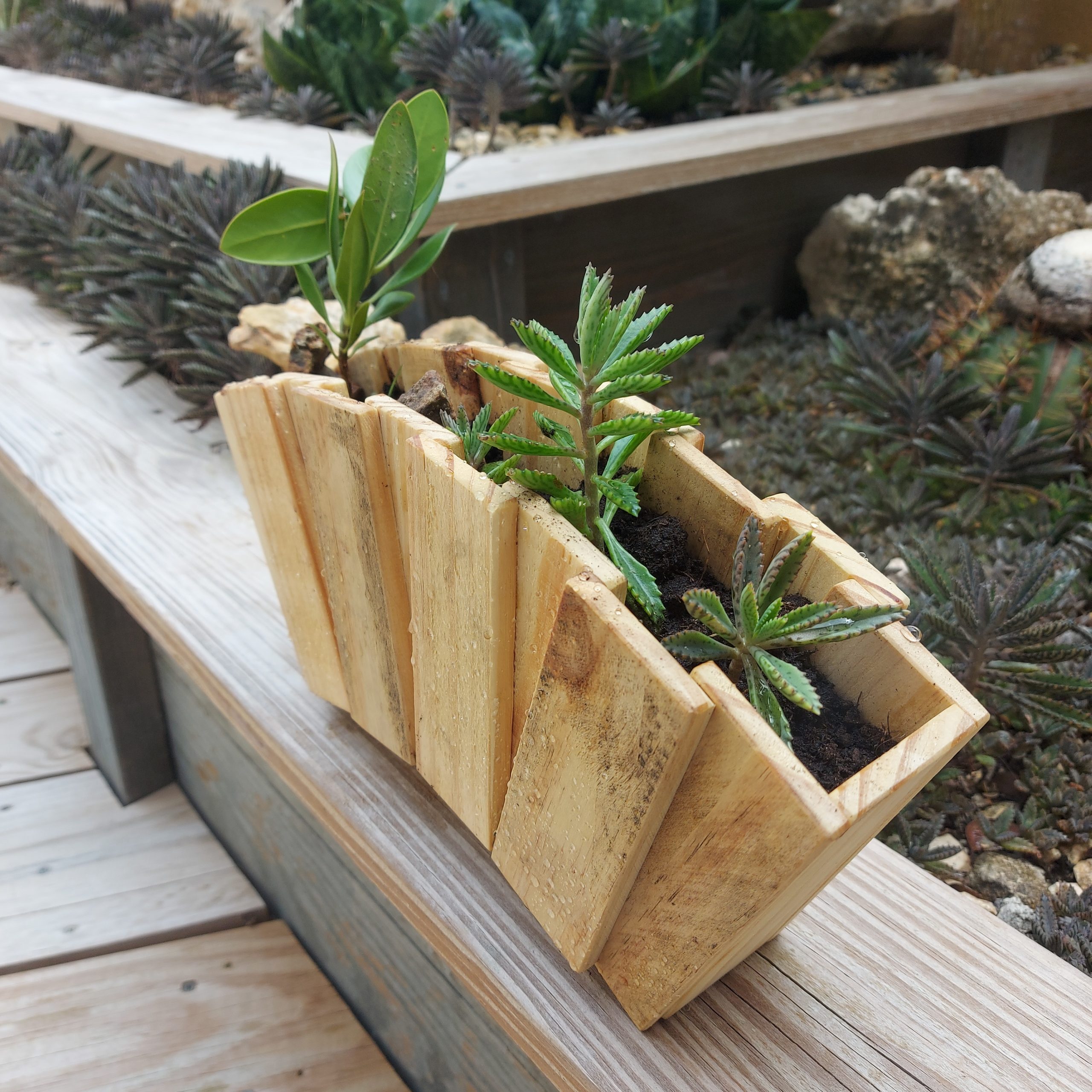 Small planter