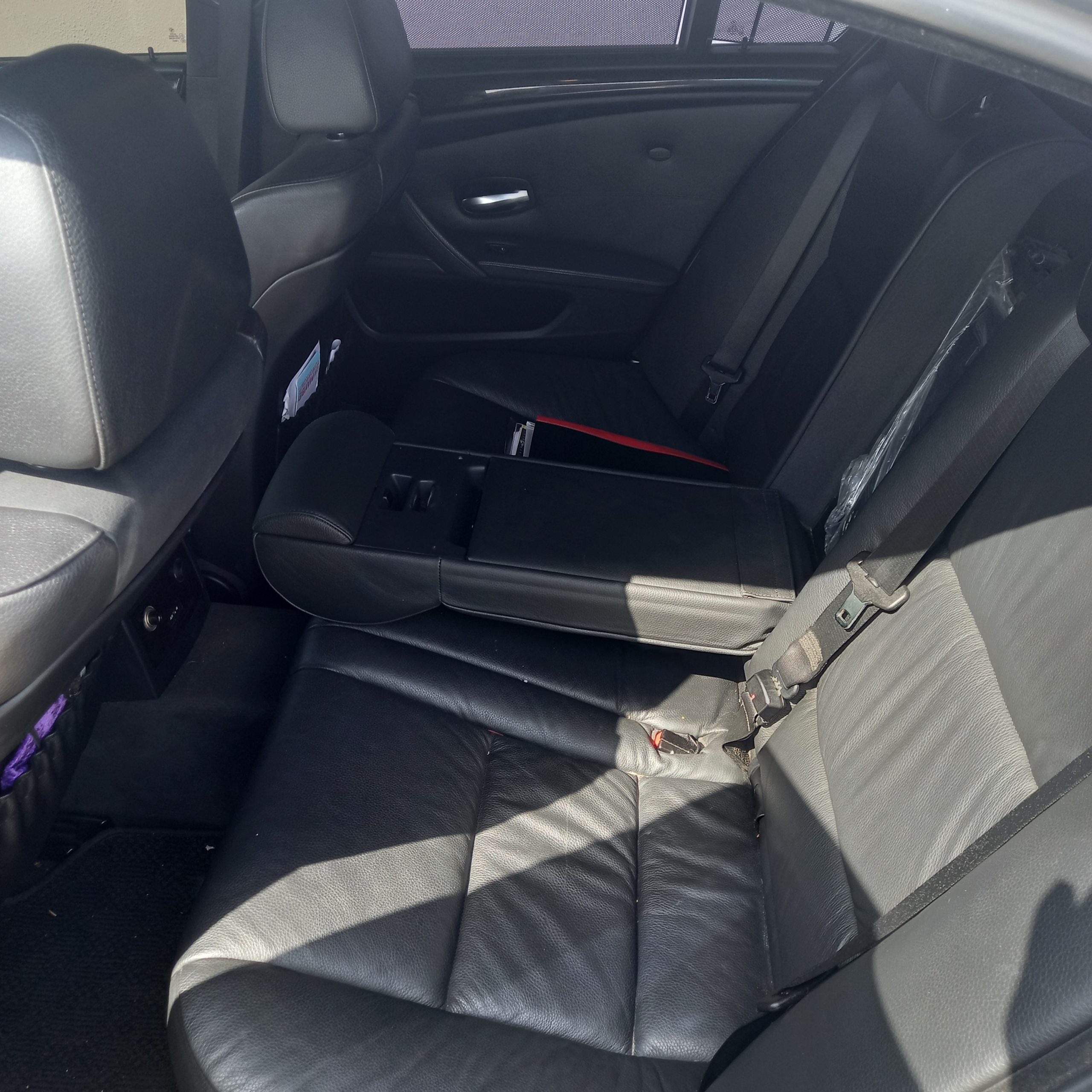 Bmw e60 530i m package