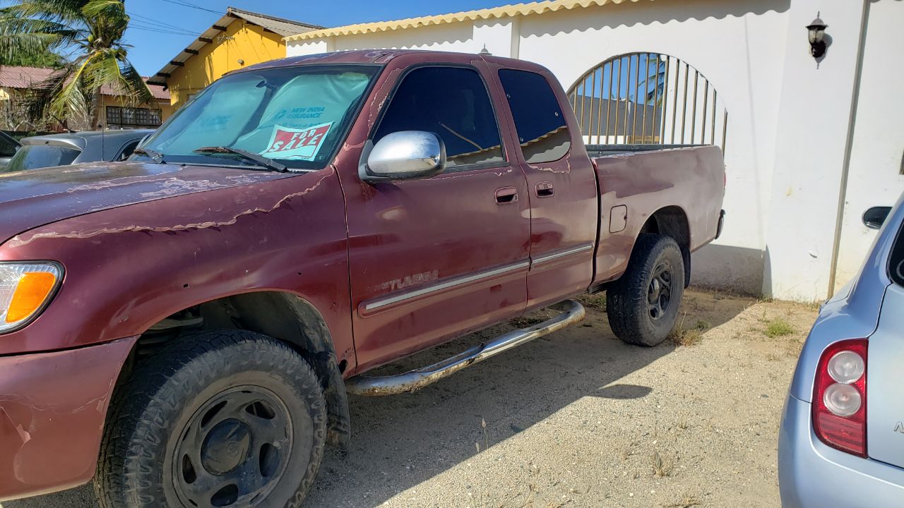 FOR SALE Toyota Tundra
