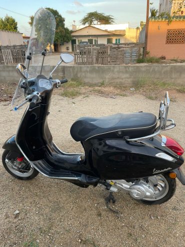 2015 Vespa Sprinter 50cc