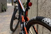 Ta bende: TREK mountainbike