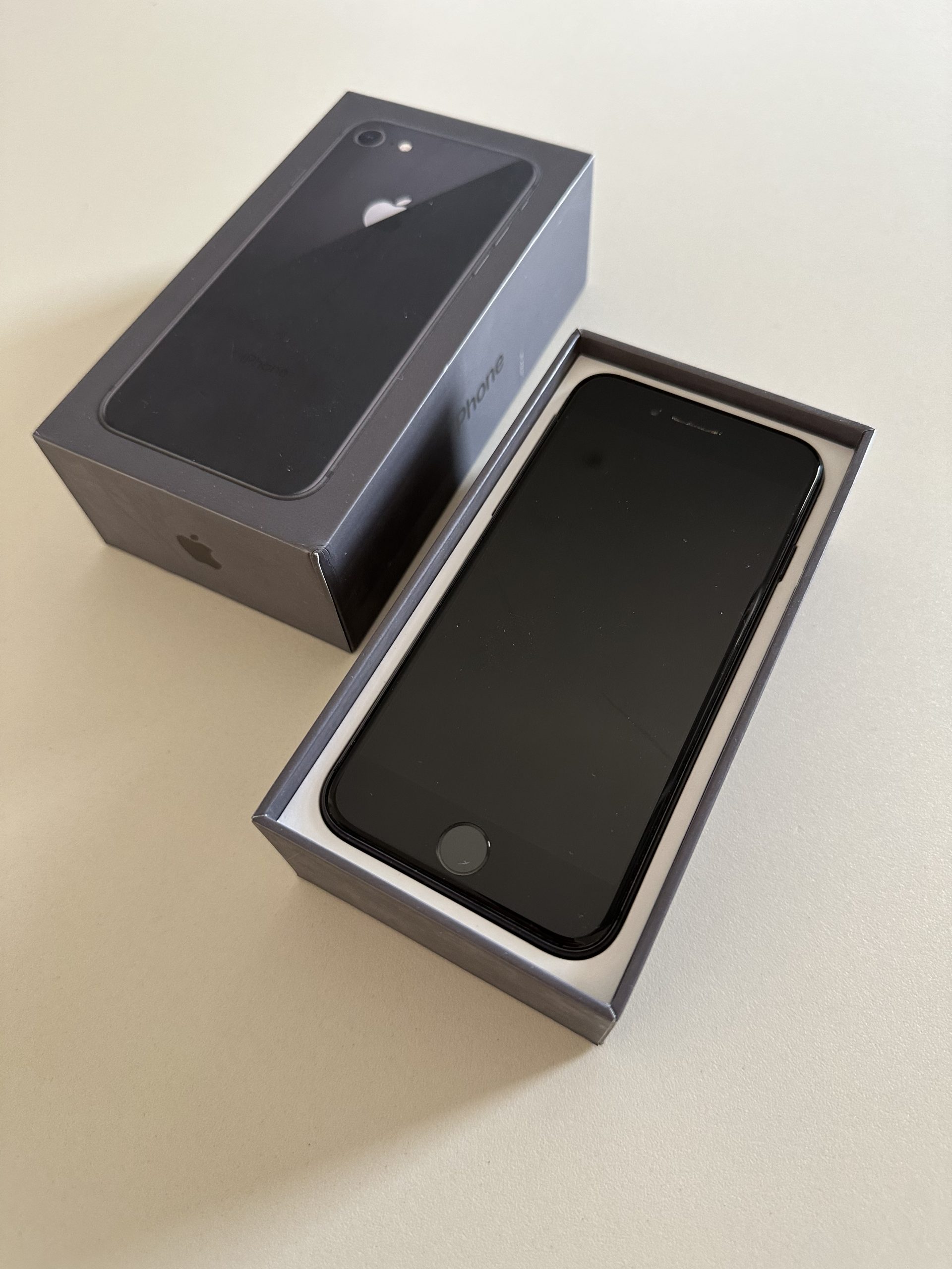 iphone 8 space grey 256gb