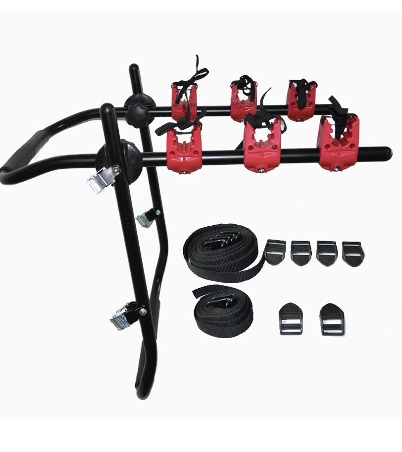 Bike rack