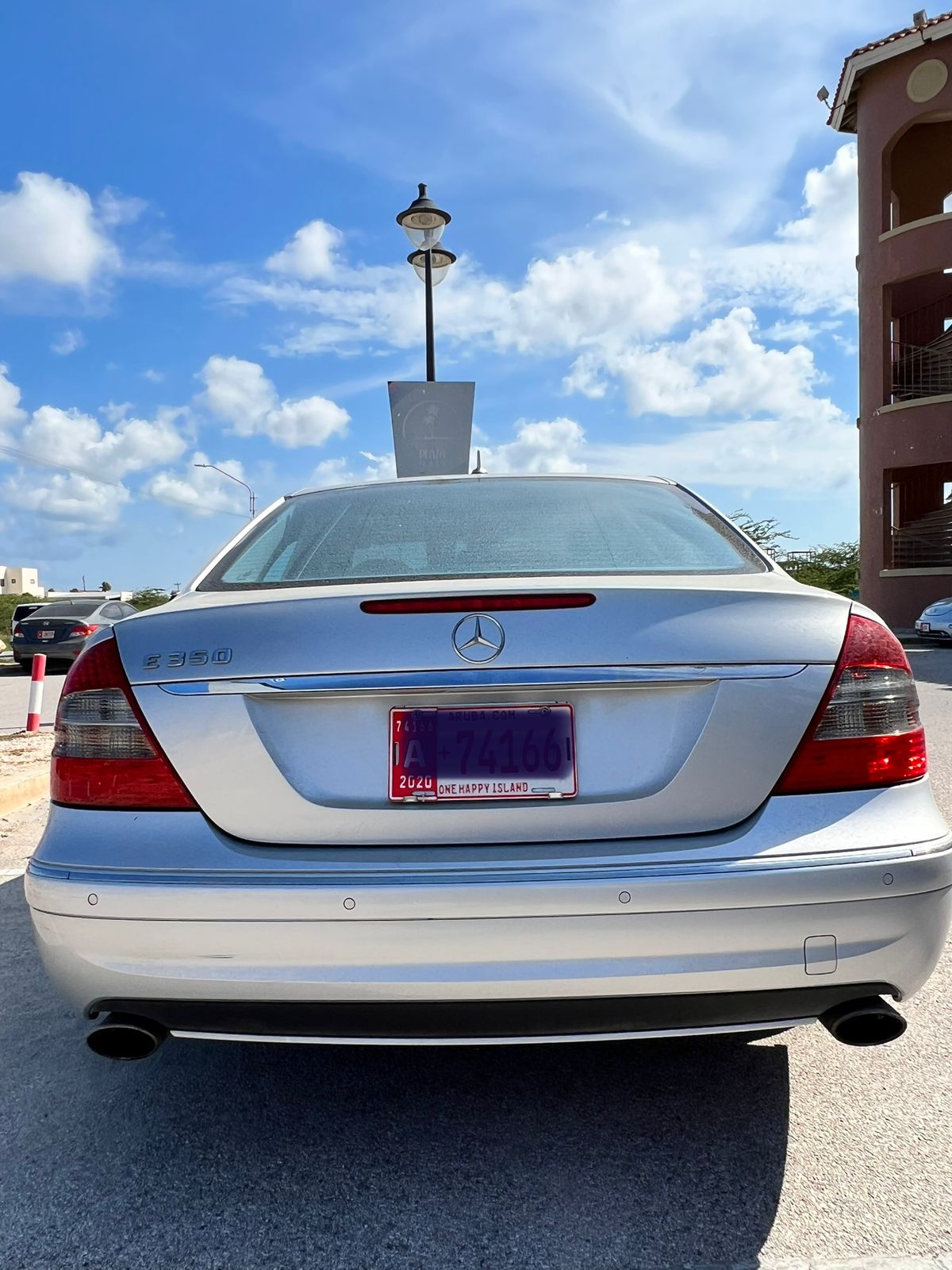 RHD Mercedes Benz W211 E350