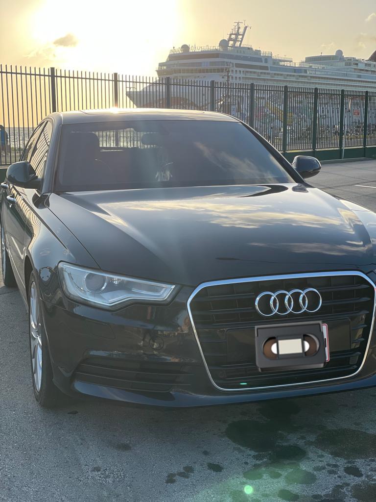 Audi A6 2014