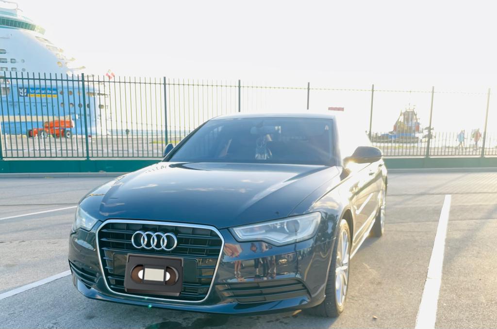 Audi A6 2014