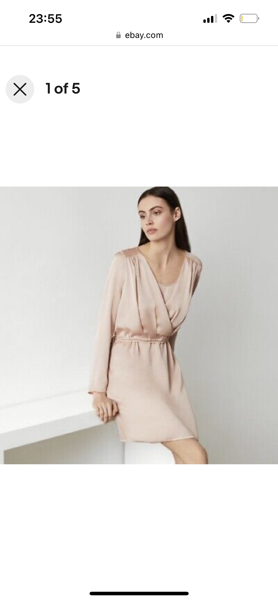 BCBG Max Azria dress