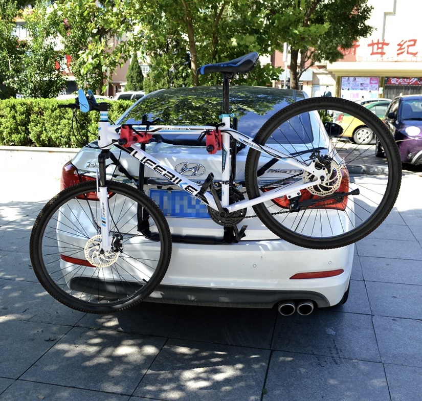 Bike rack