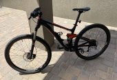 Ta bende: TREK mountainbike