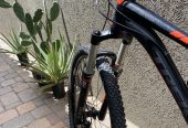 Ta bende: TREK mountainbike