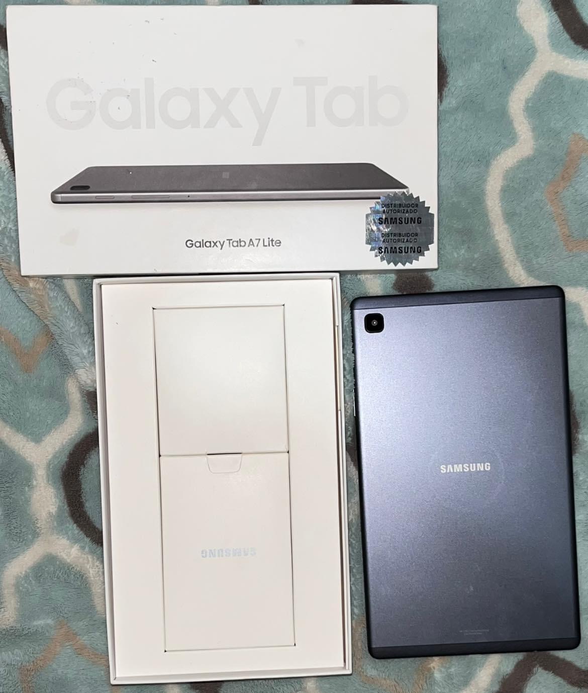 GALAXY TAB A7 LITE