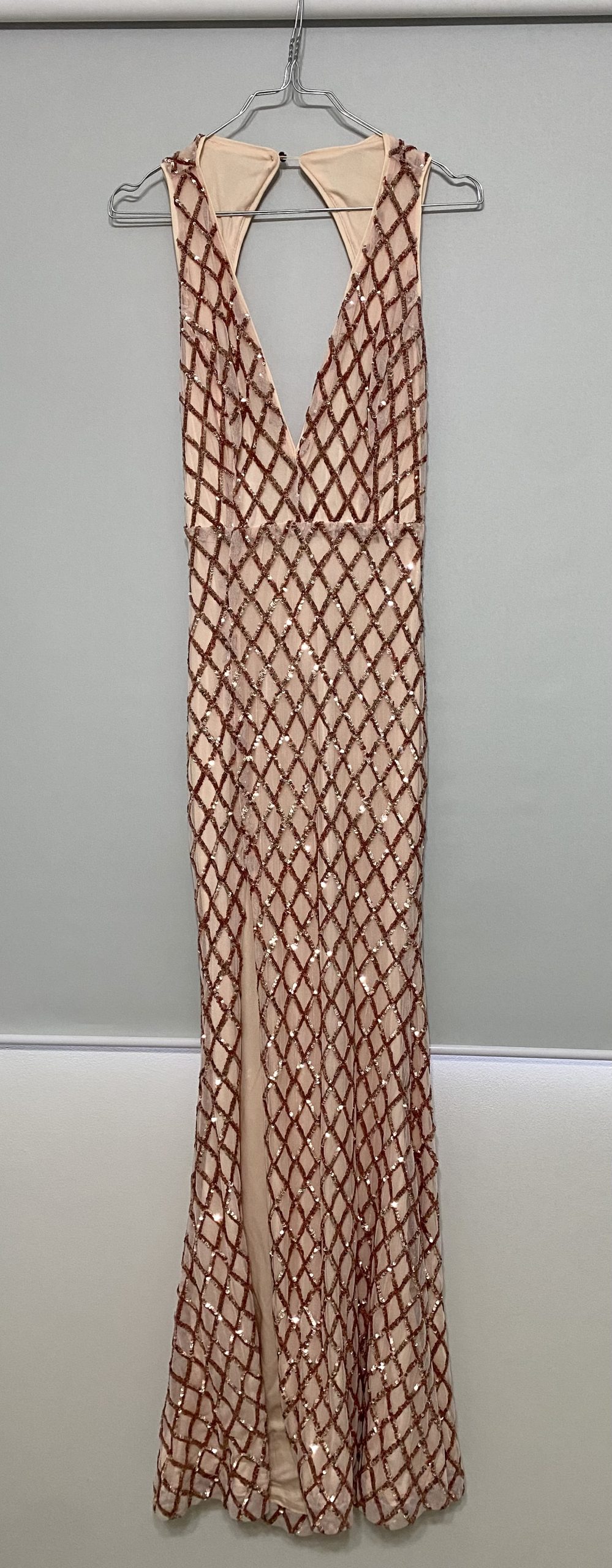 Elegant women’s dress