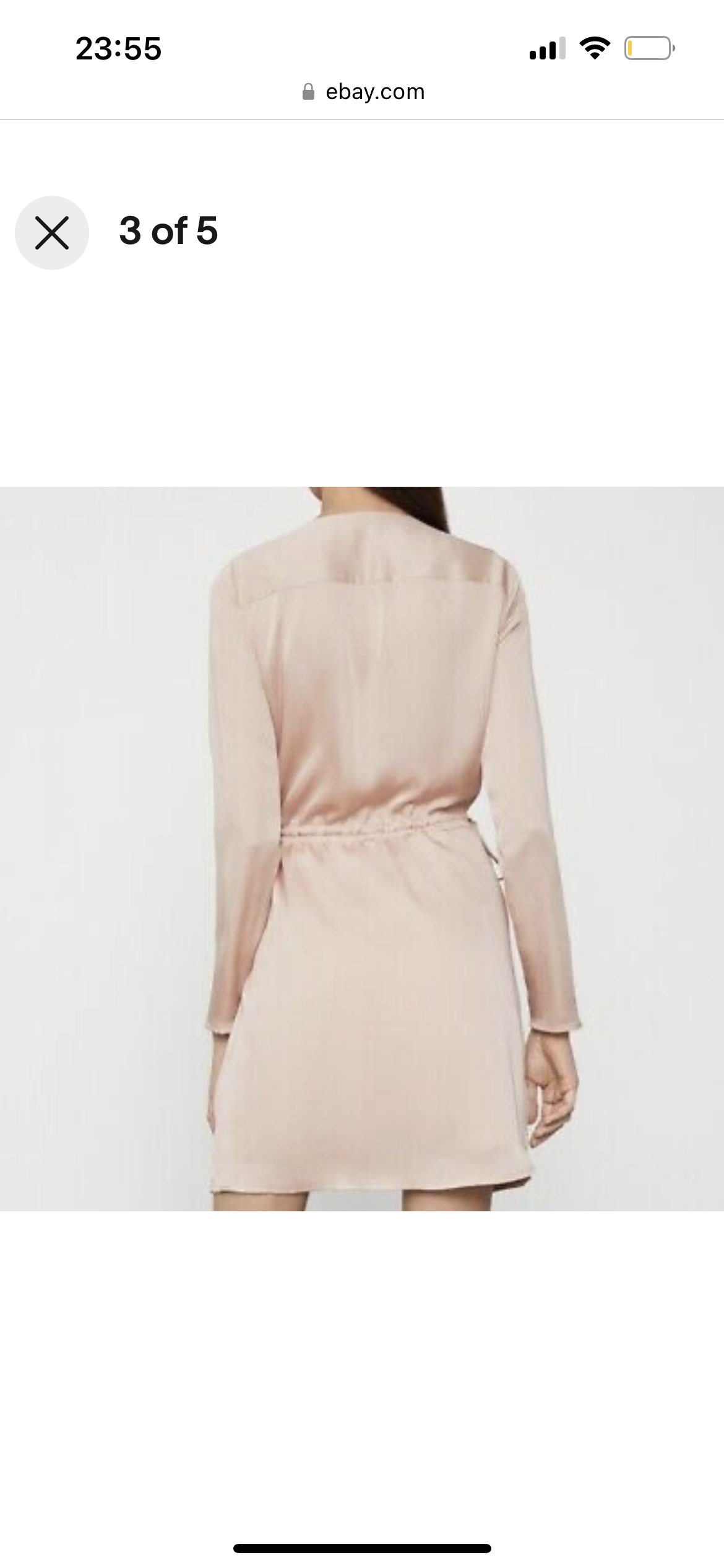 BCBG Max Azria dress
