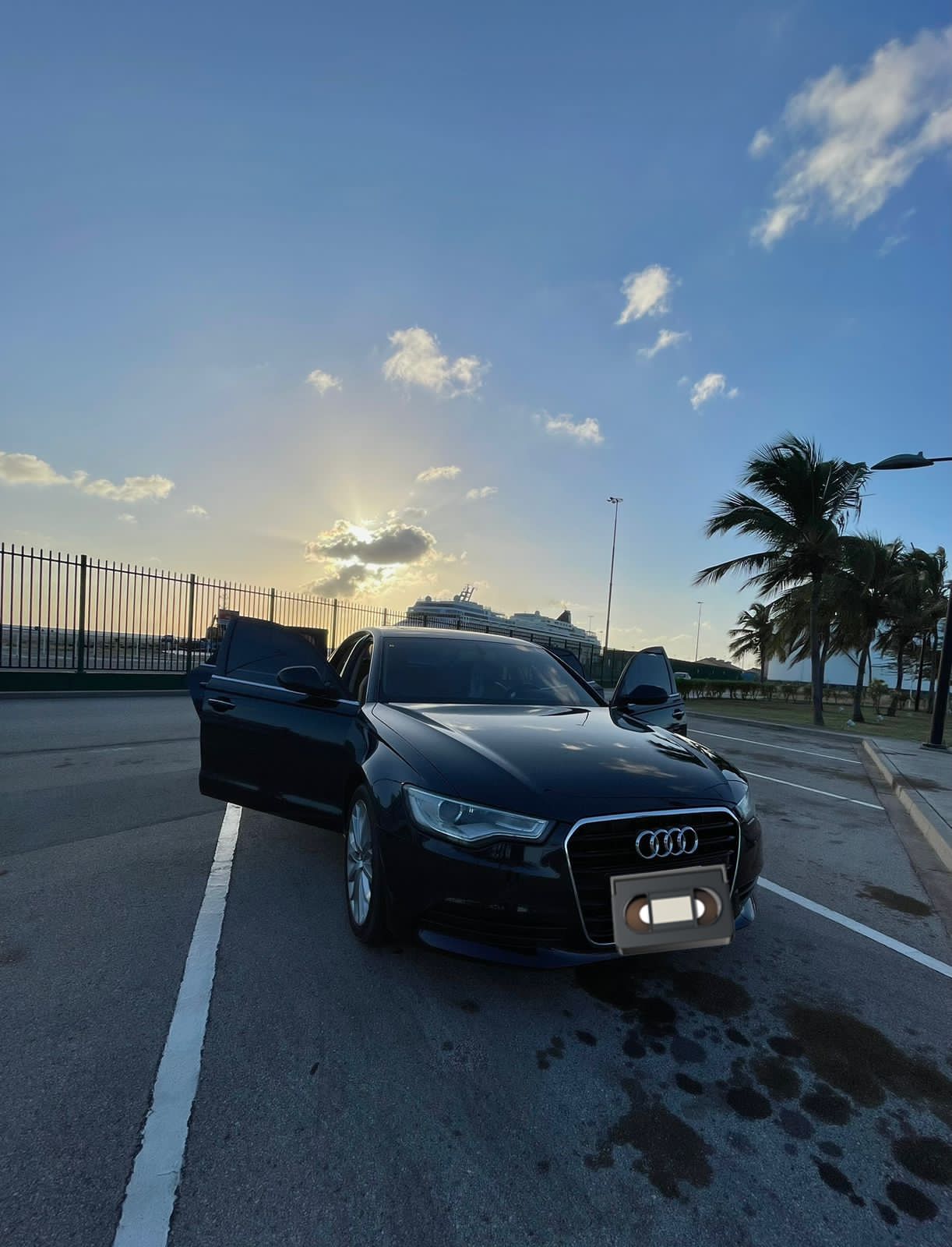 Audi A6 2014