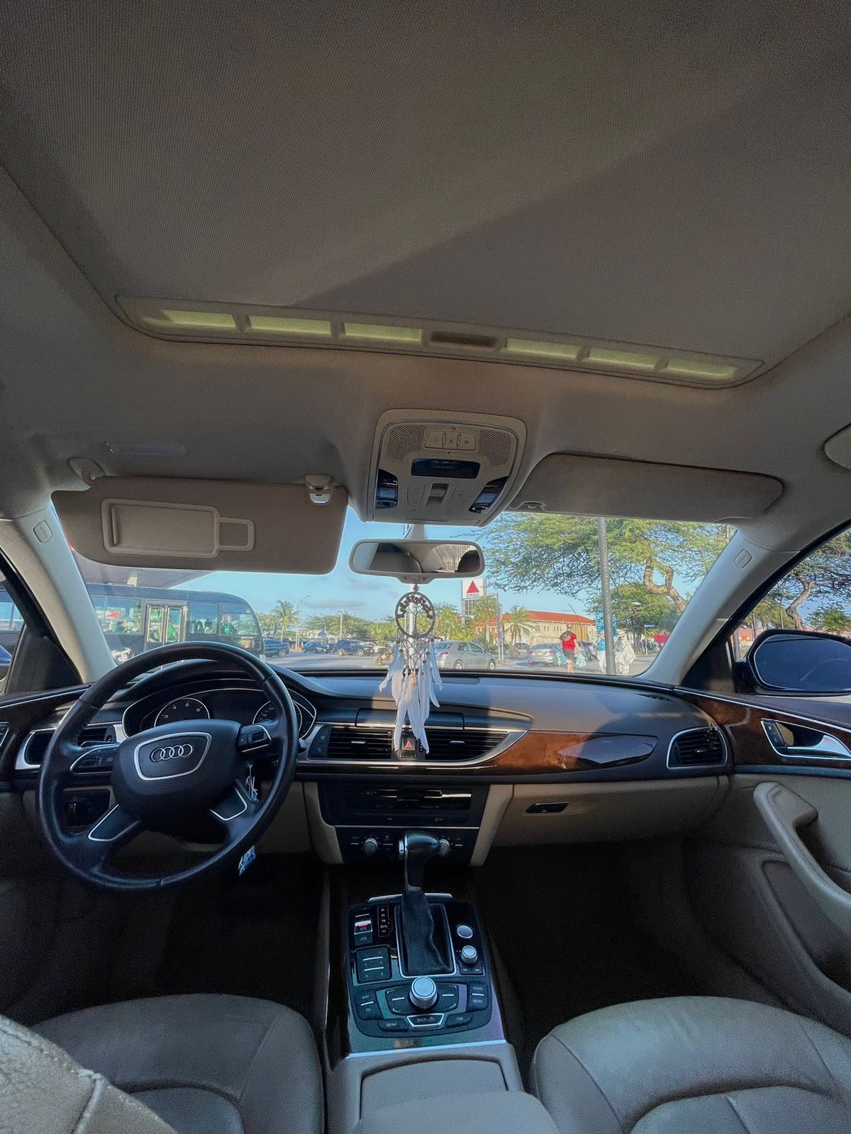 Audi A6 2014