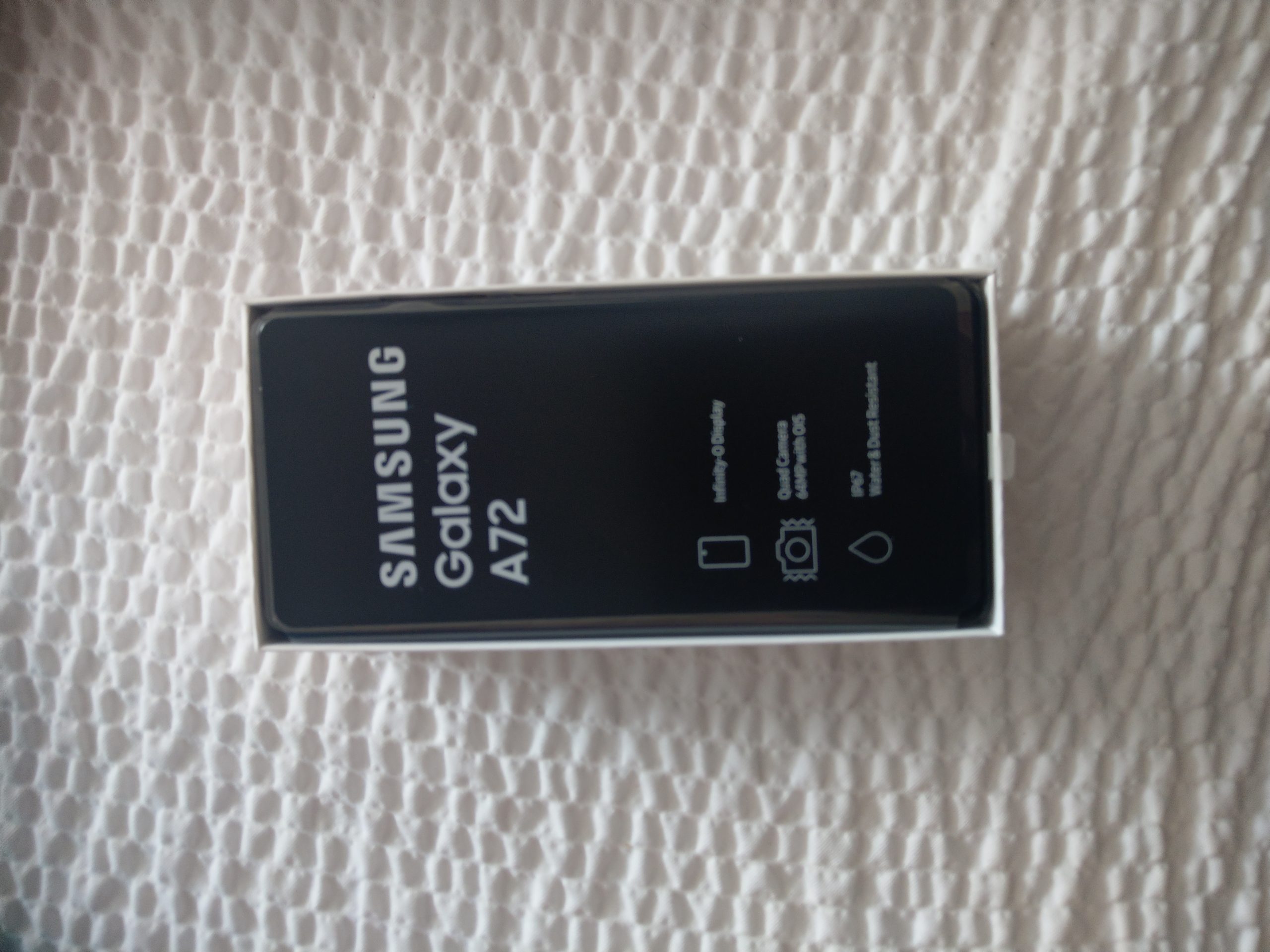 Samsung Galaxy A72