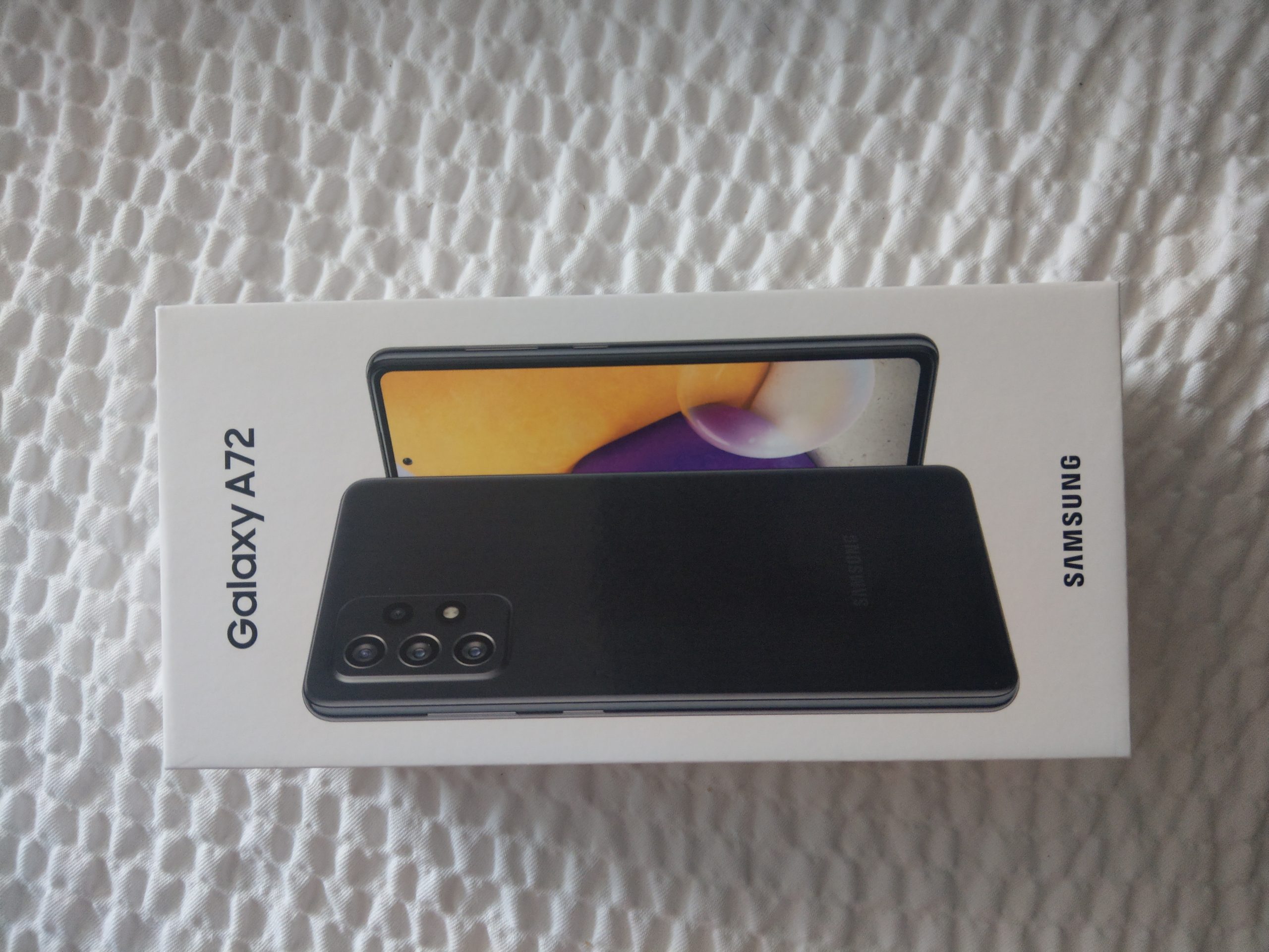 Samsung Galaxy A72