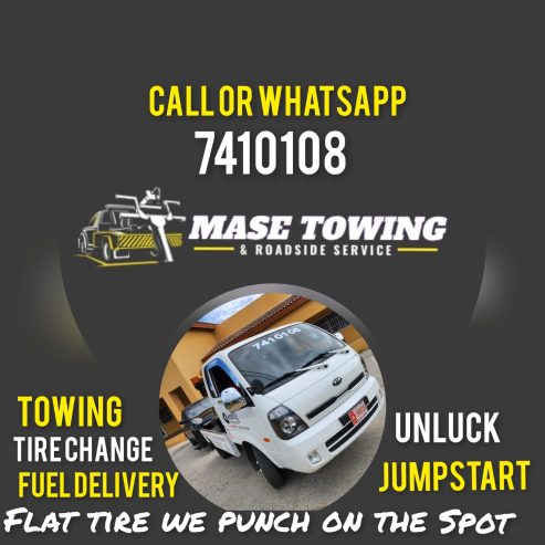 Towing & RoadService