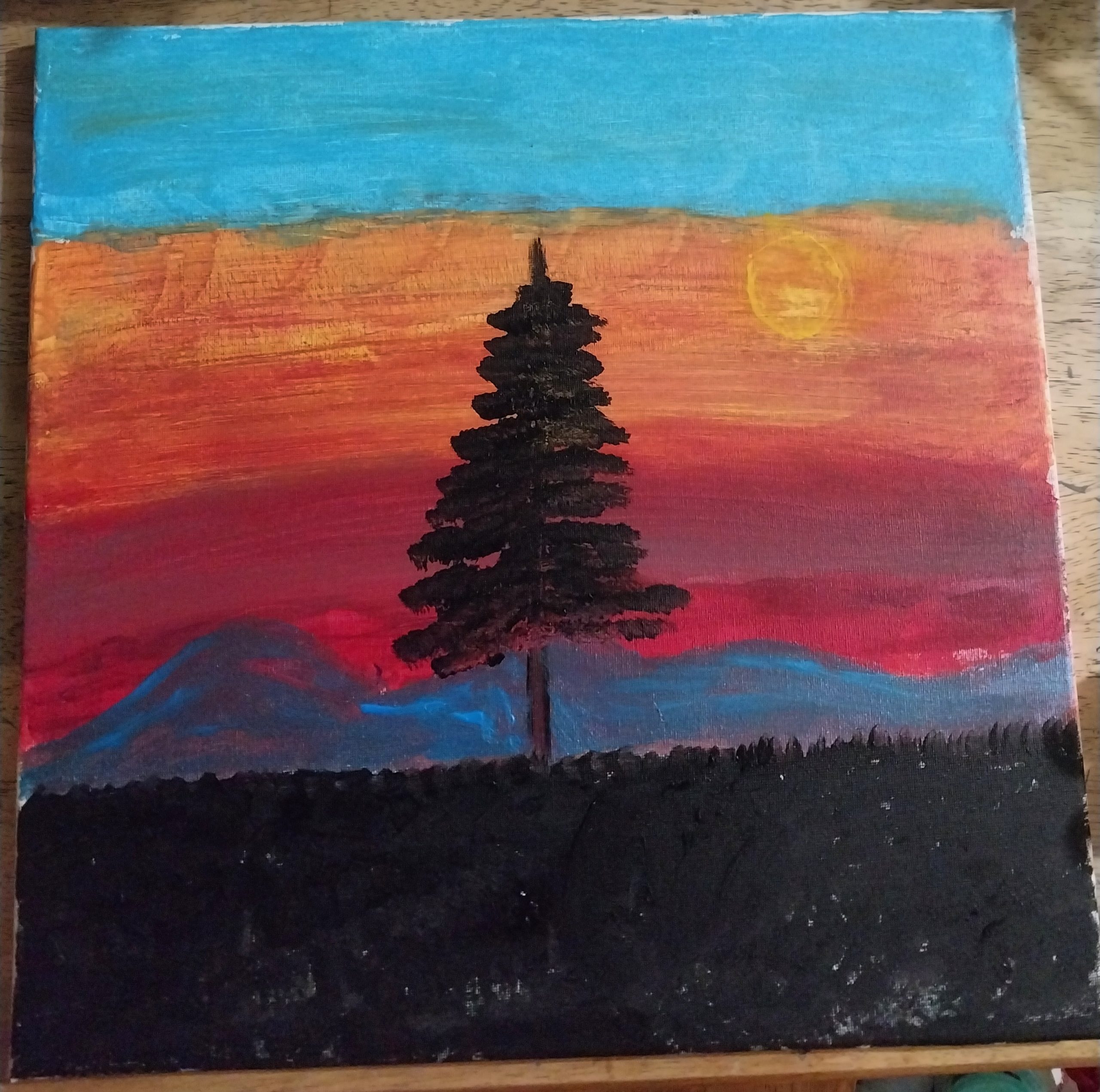 Bendiendo e cuadra nan aki