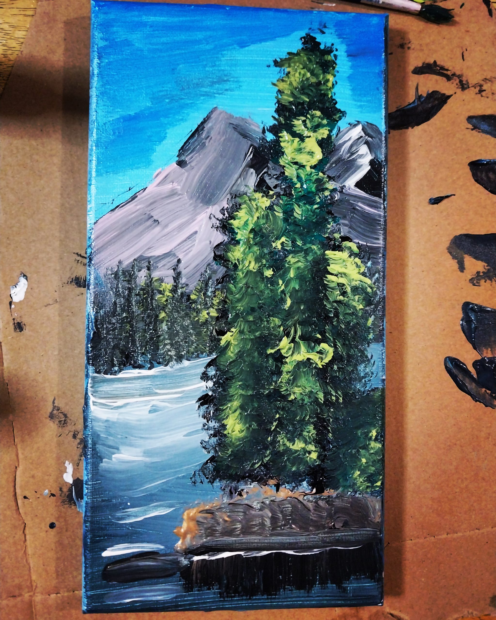 Bendiendo e cuadra nan aki