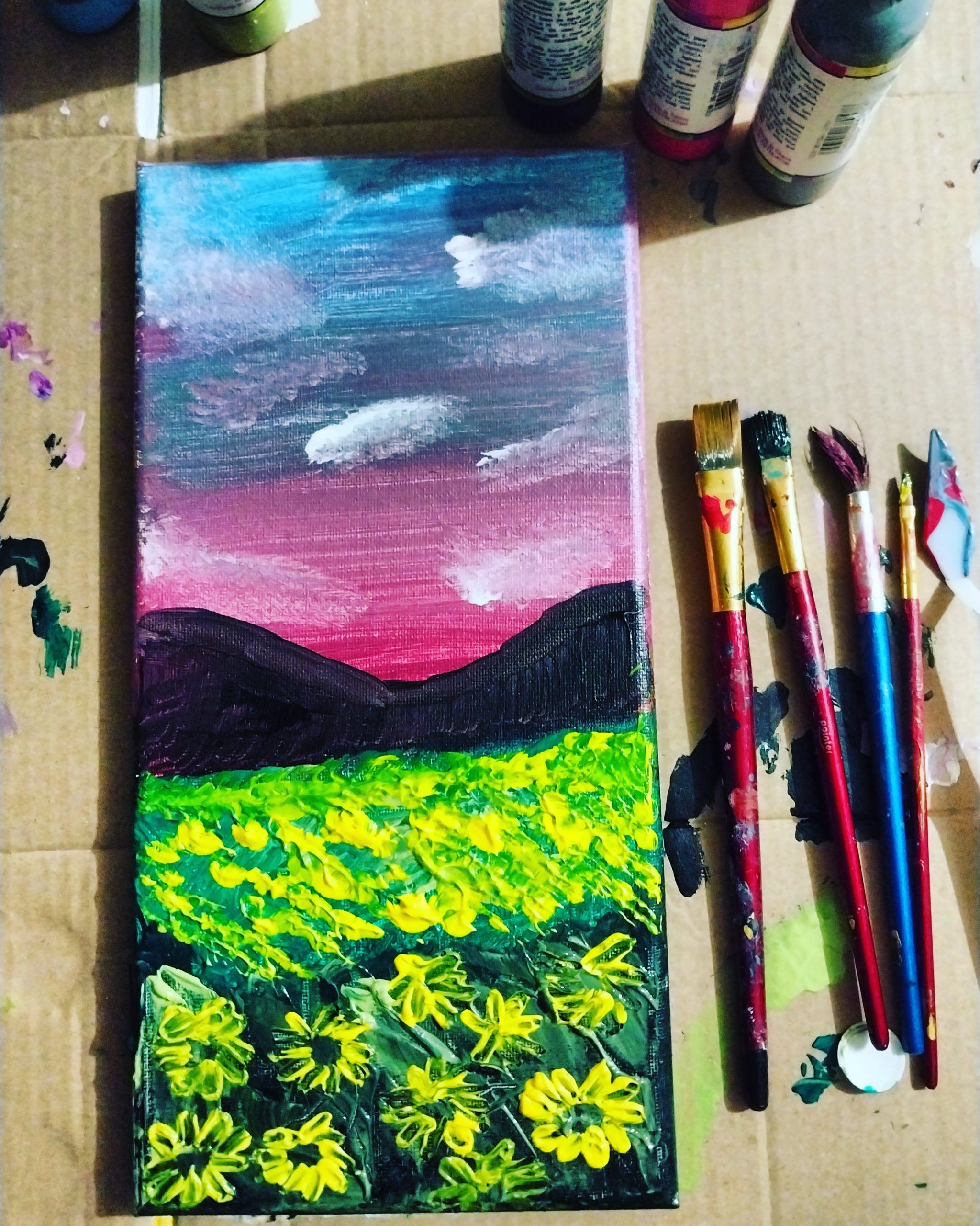 Bendiendo e cuadra nan aki