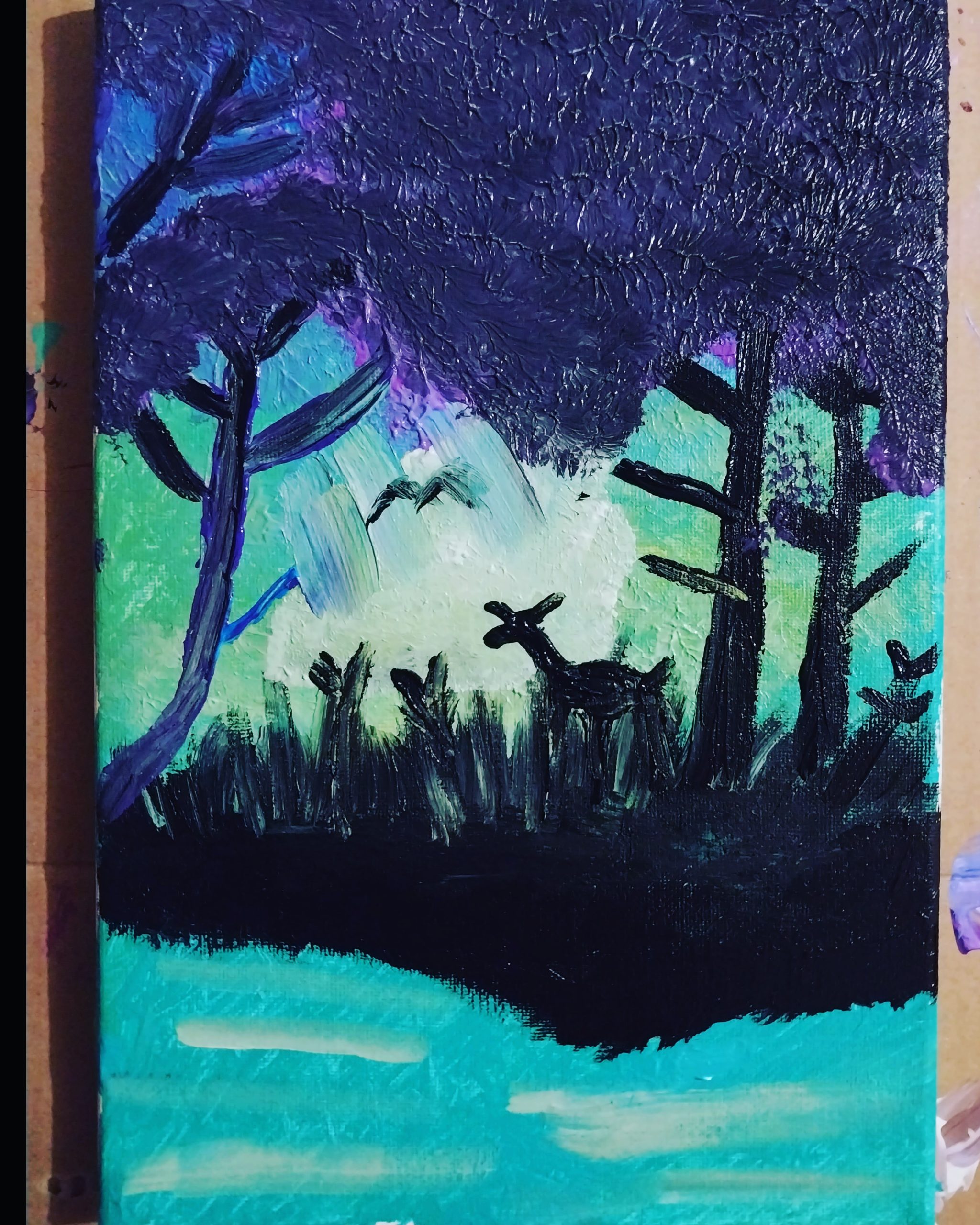 Bendiendo e cuadra nan aki