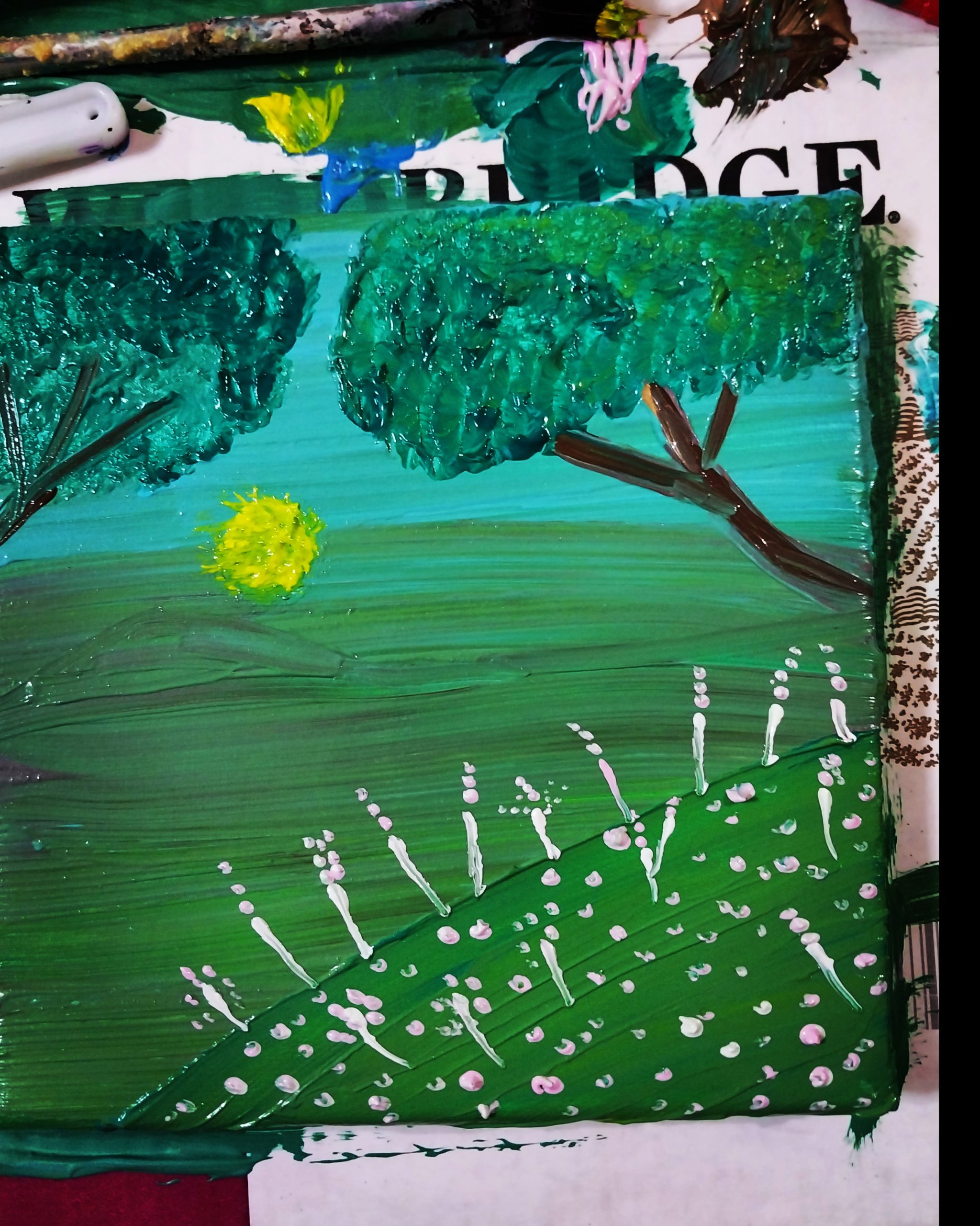 Bendiendo e cuadra nan aki