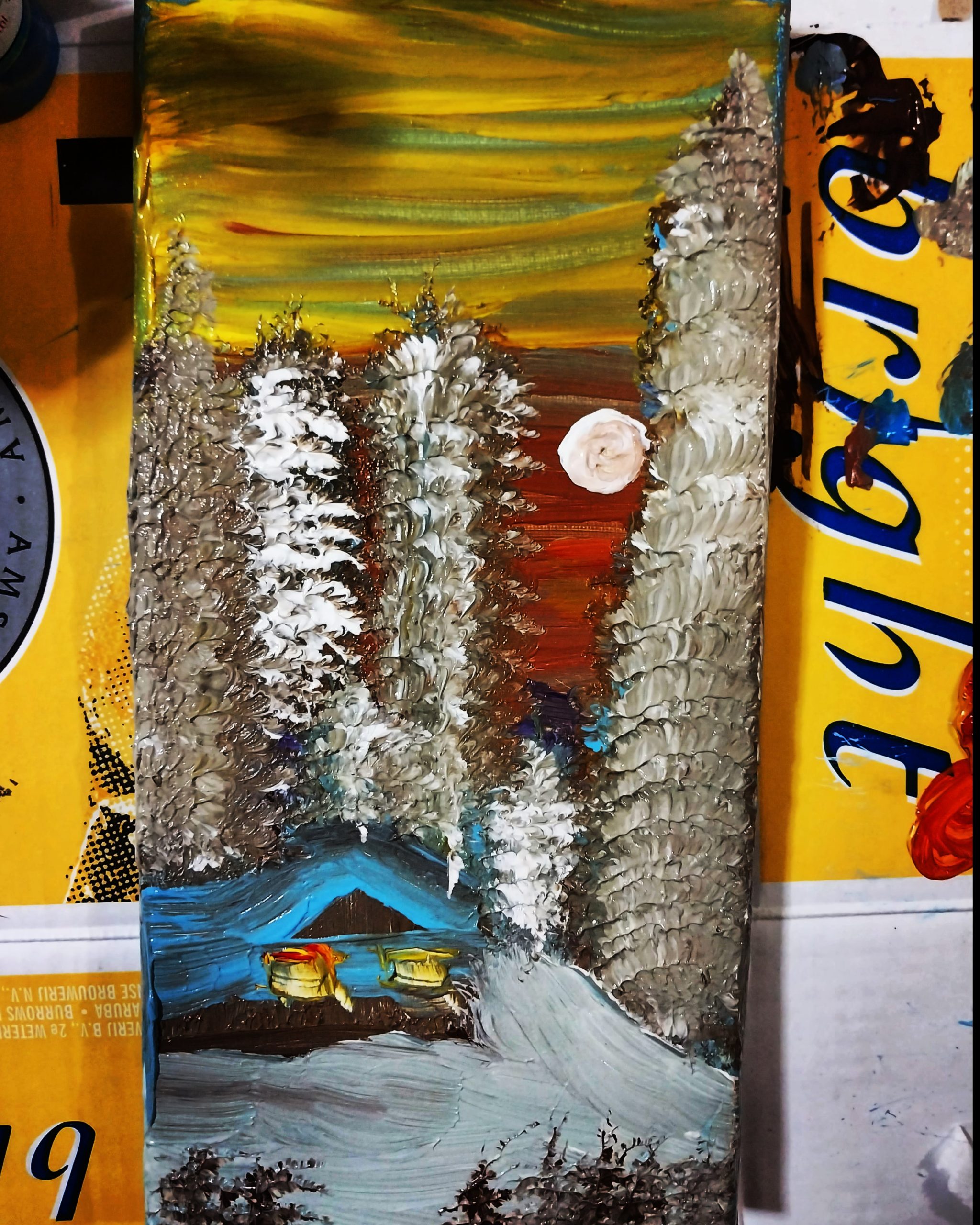 Bendiendo e cuadra nan aki