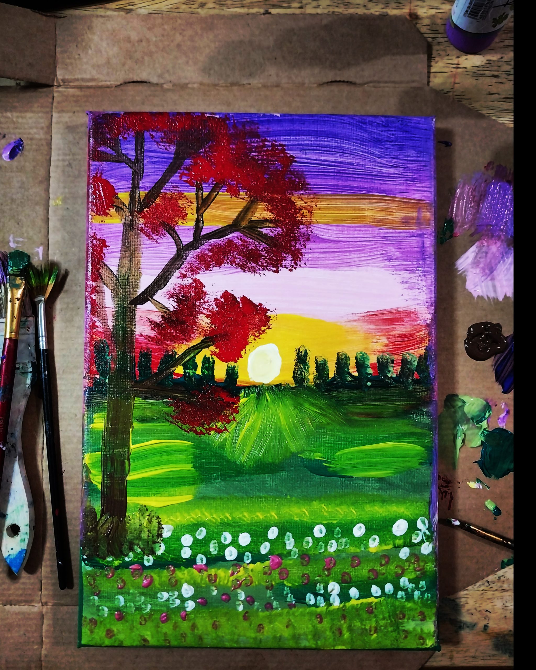 Bendiendo e cuadra nan aki