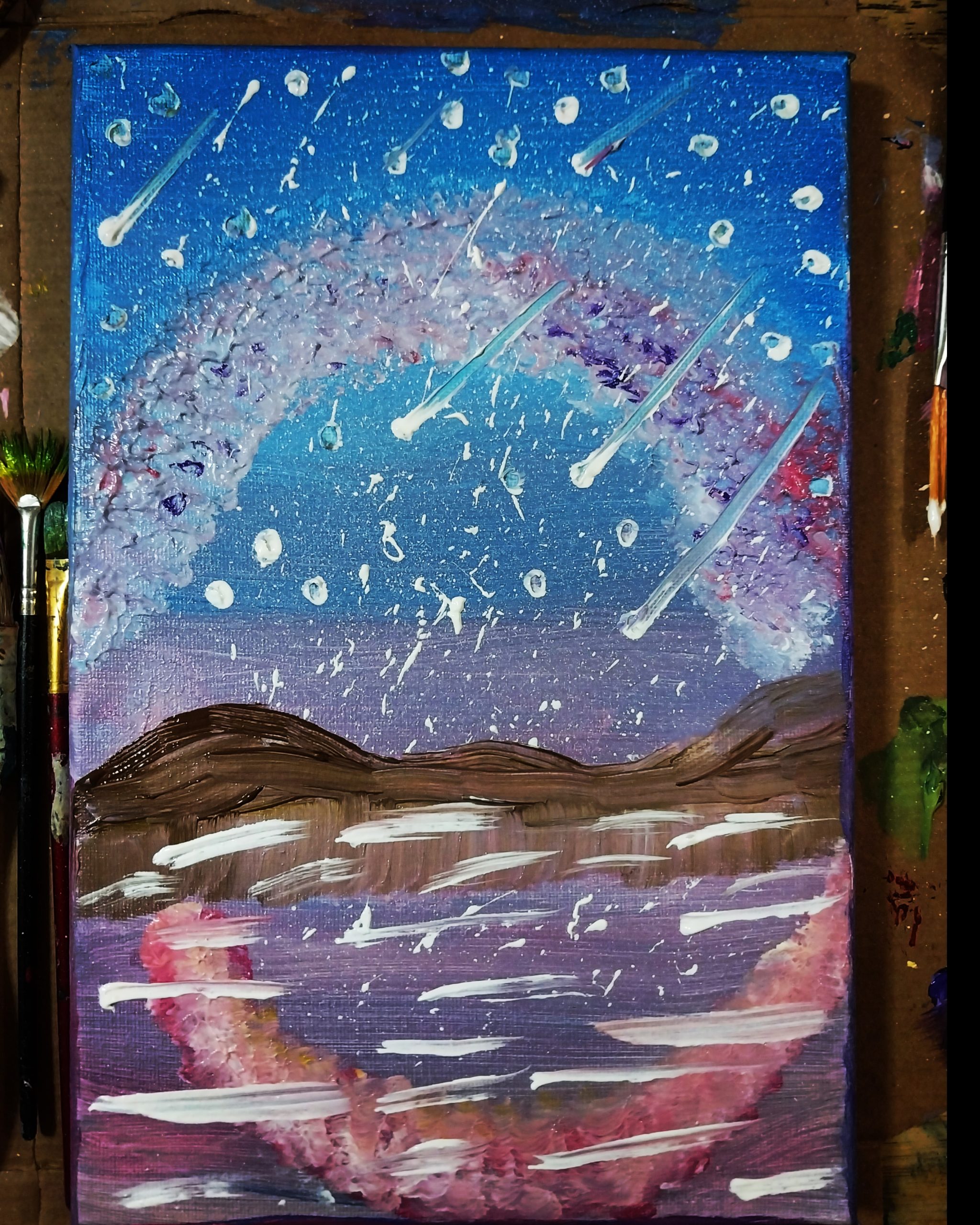 Bendiendo e cuadra nan aki