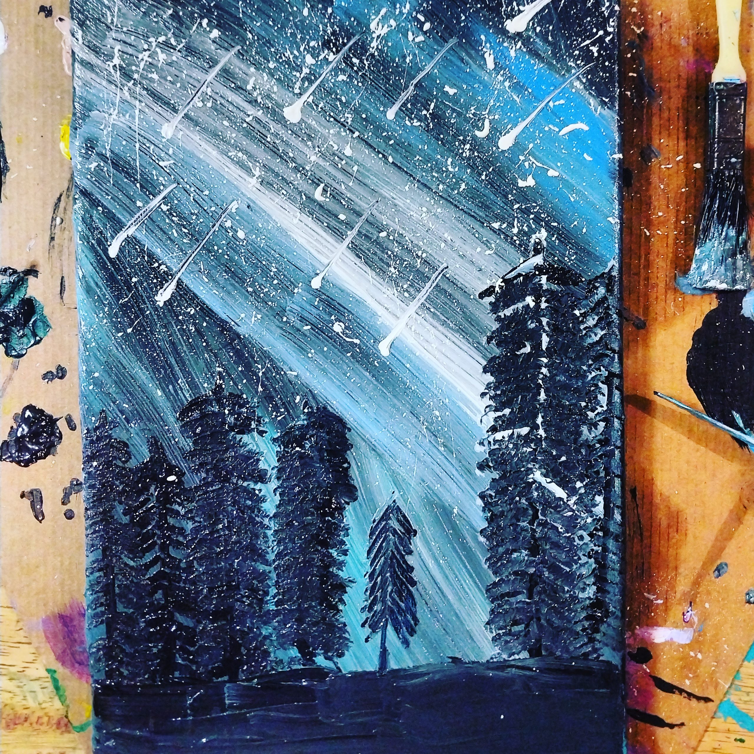 Bendiendo e cuadra nan aki