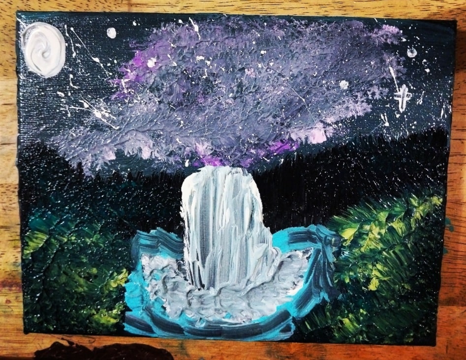 Bendiendo e cuadra nan aki