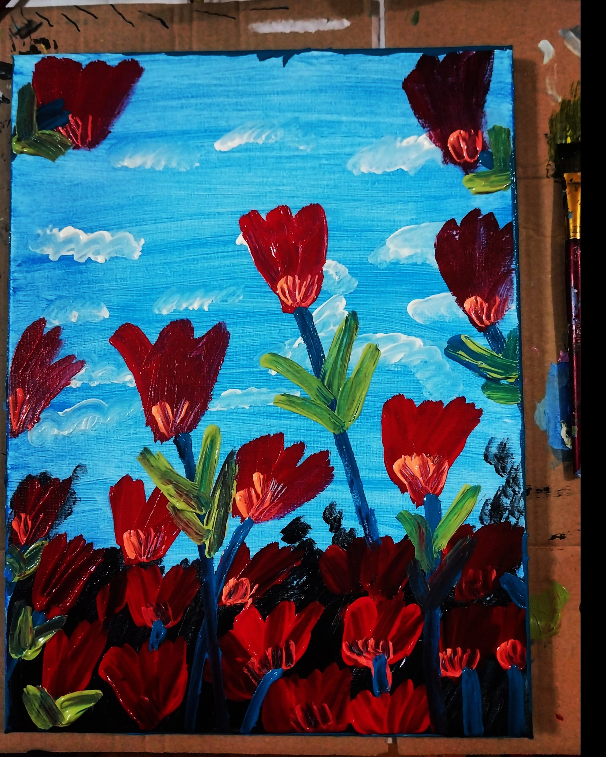 Bendiendo e cuadra nan aki